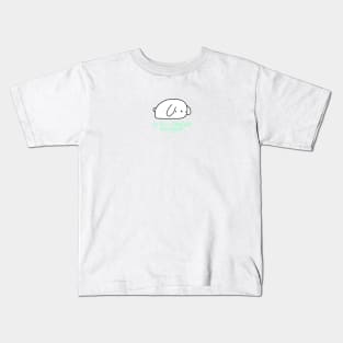 [Shilly Wabbit] Baby Lop Bunny Rabbit Kids T-Shirt